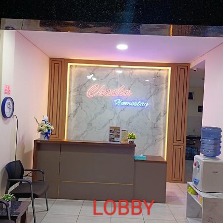 Chacha Homestay & Dormitory Ruteng Eksteriør bilde